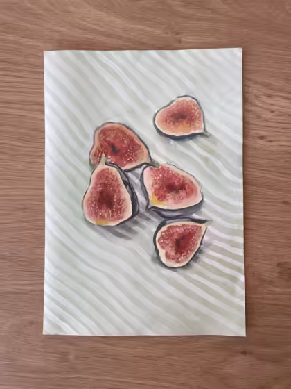 “Season of figs”