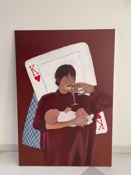 “Motherhood is king”