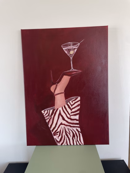 “Olive singular”