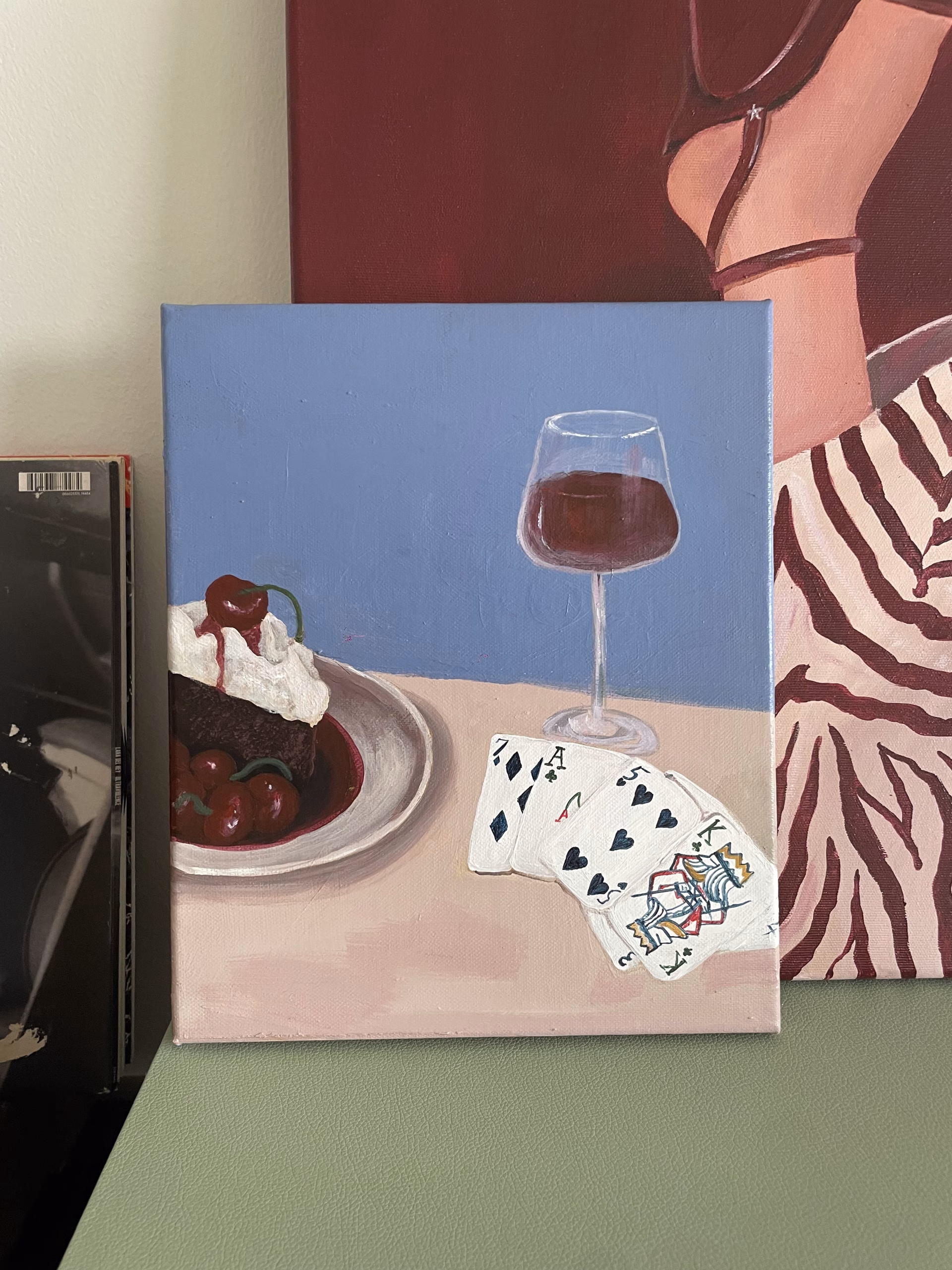 Cards on the table