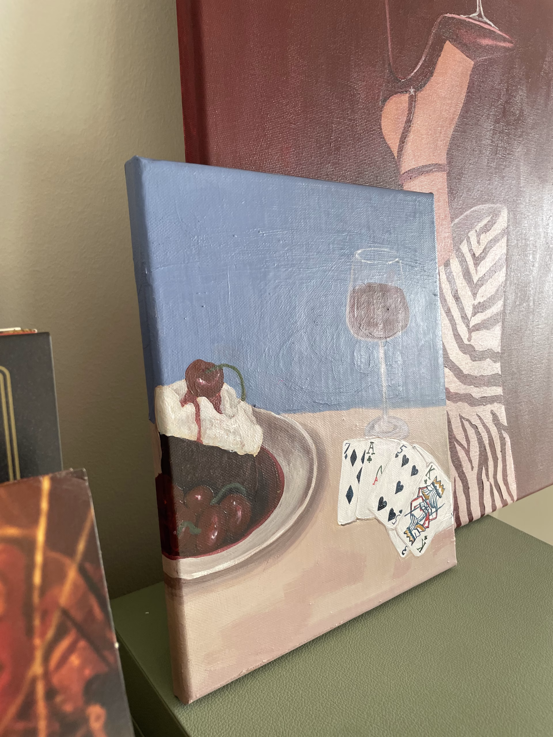 Cards on the table - Image 4
