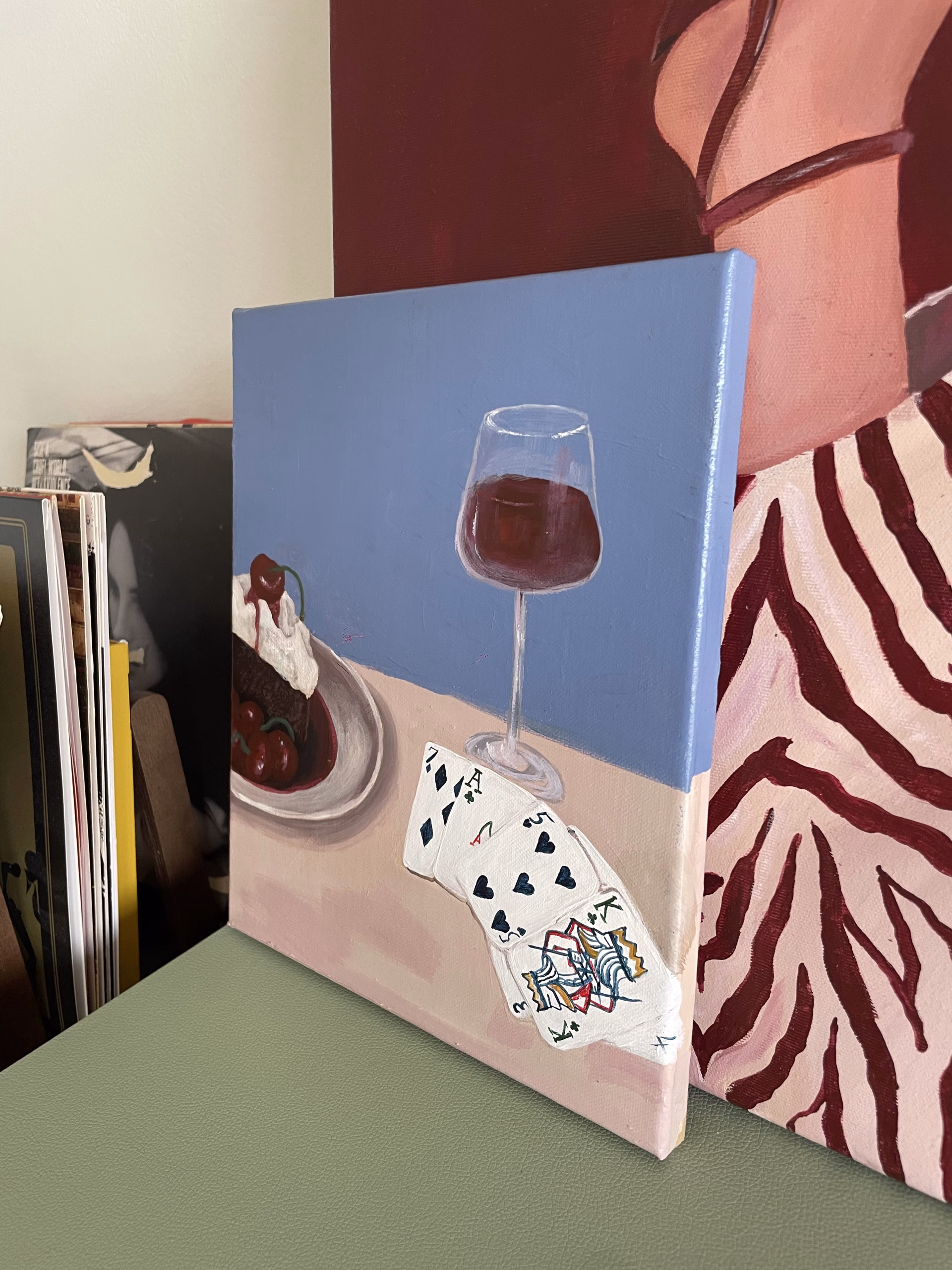 Cards on the table - Image 2