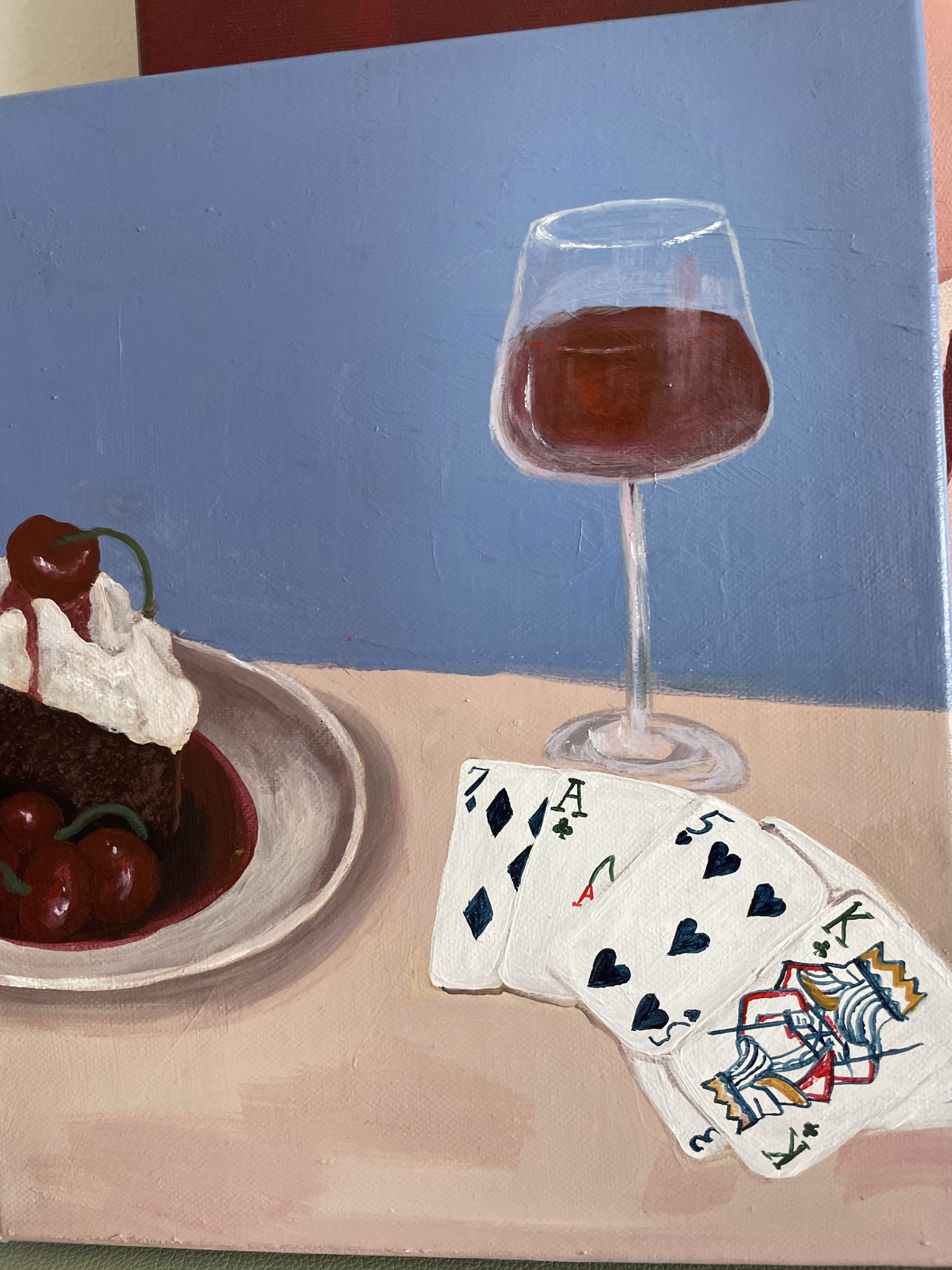 Cards on the table - Image 3