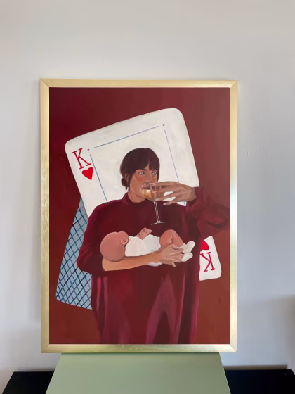 Motherhood is king