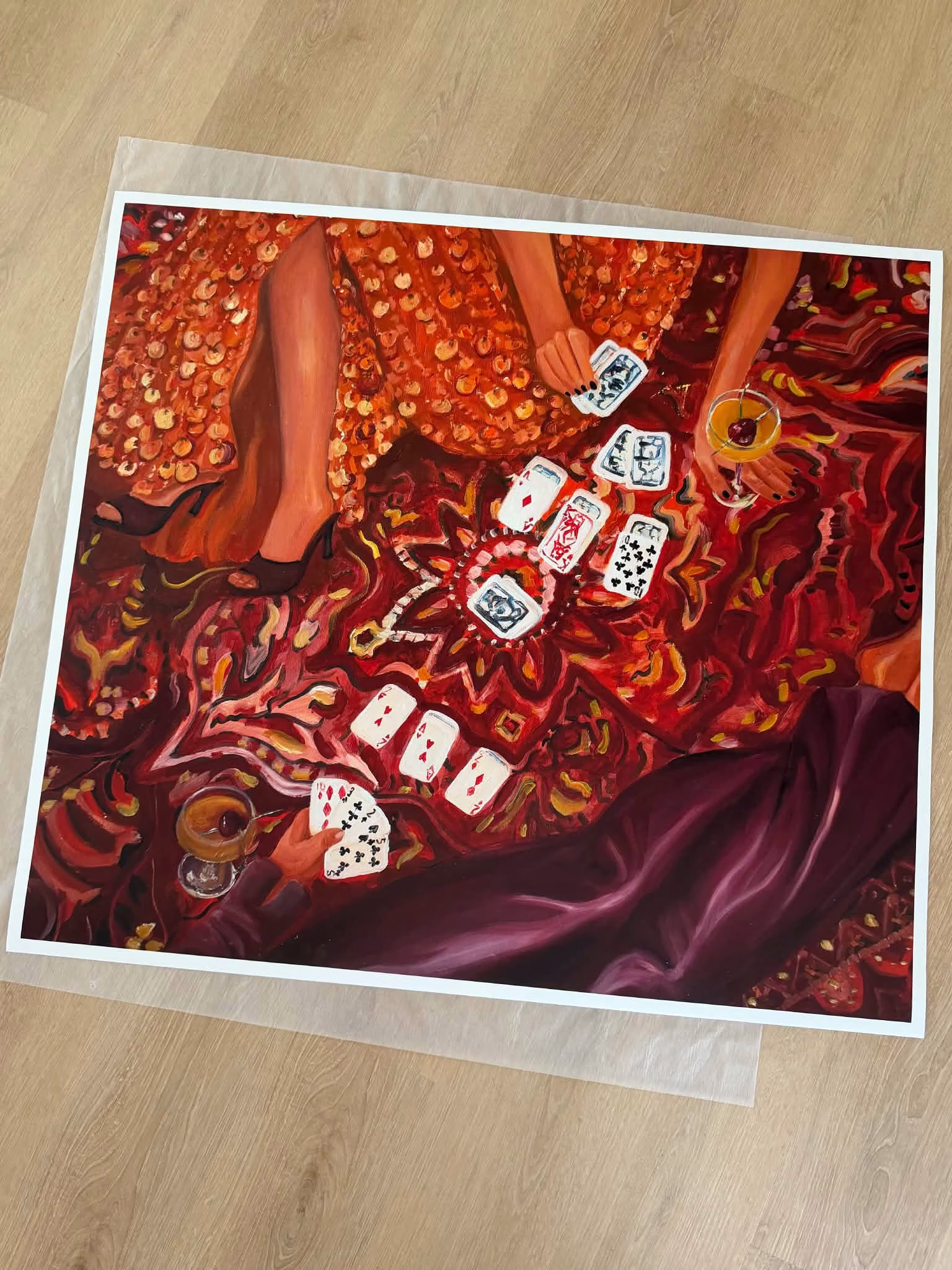 Fools game and shimmers - Image 3